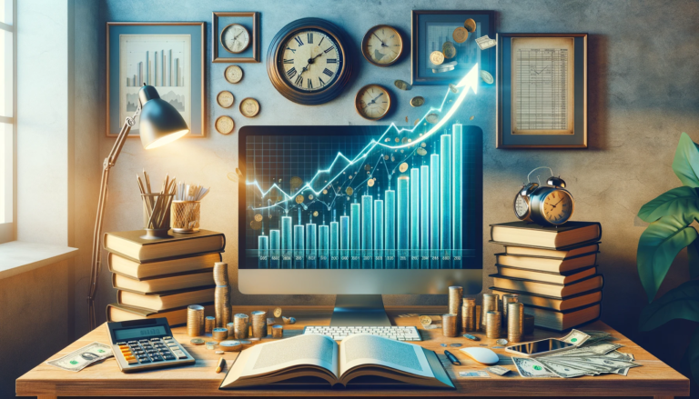 The power of compound interest