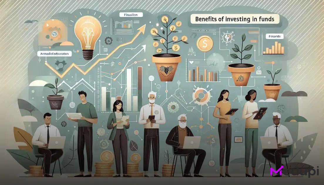 Benefits of Investing in Funds