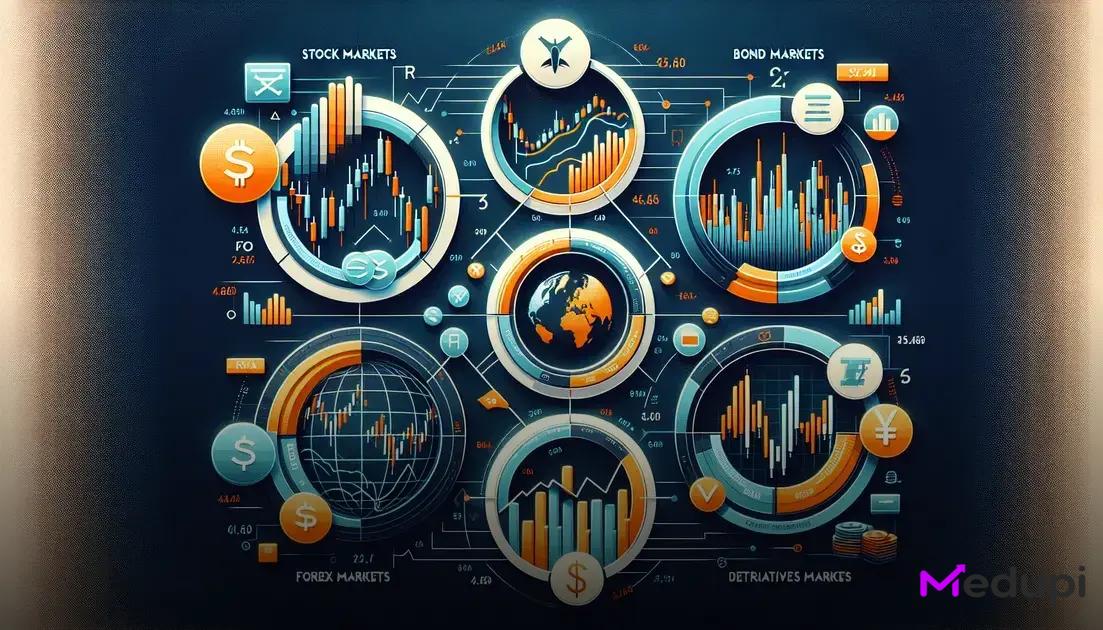 Types of Financial Markets