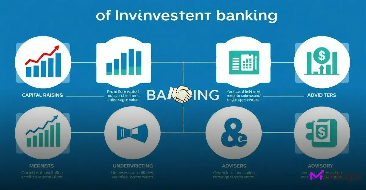 Key Functions of Investment Banking