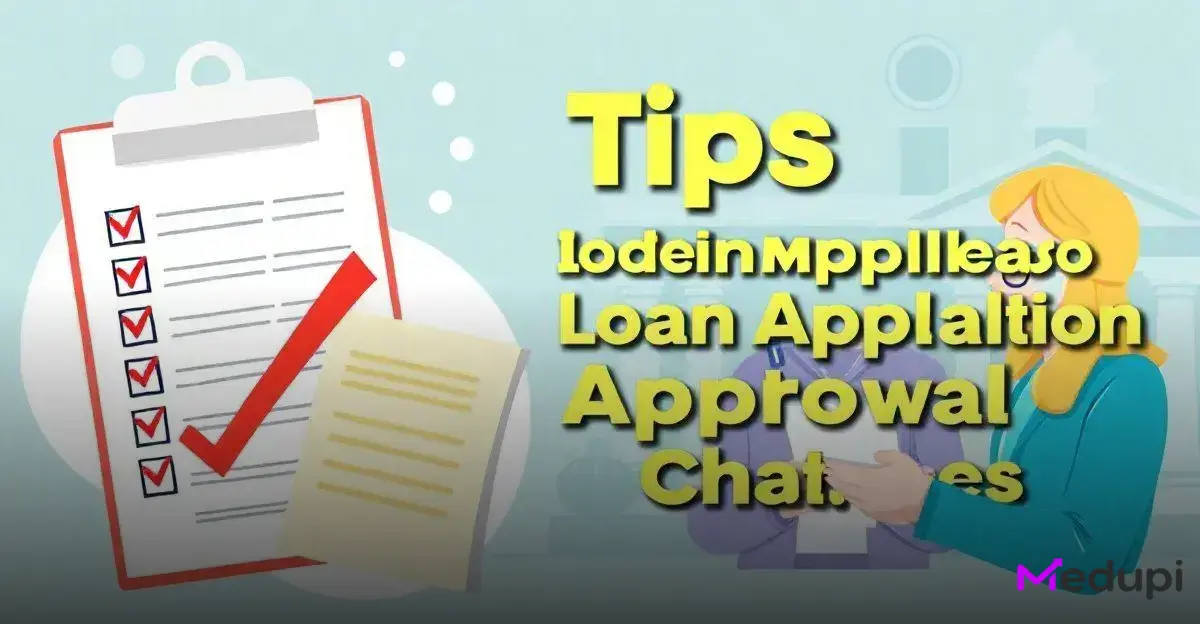 Tips for Improving Your Loan Application Approval Chances