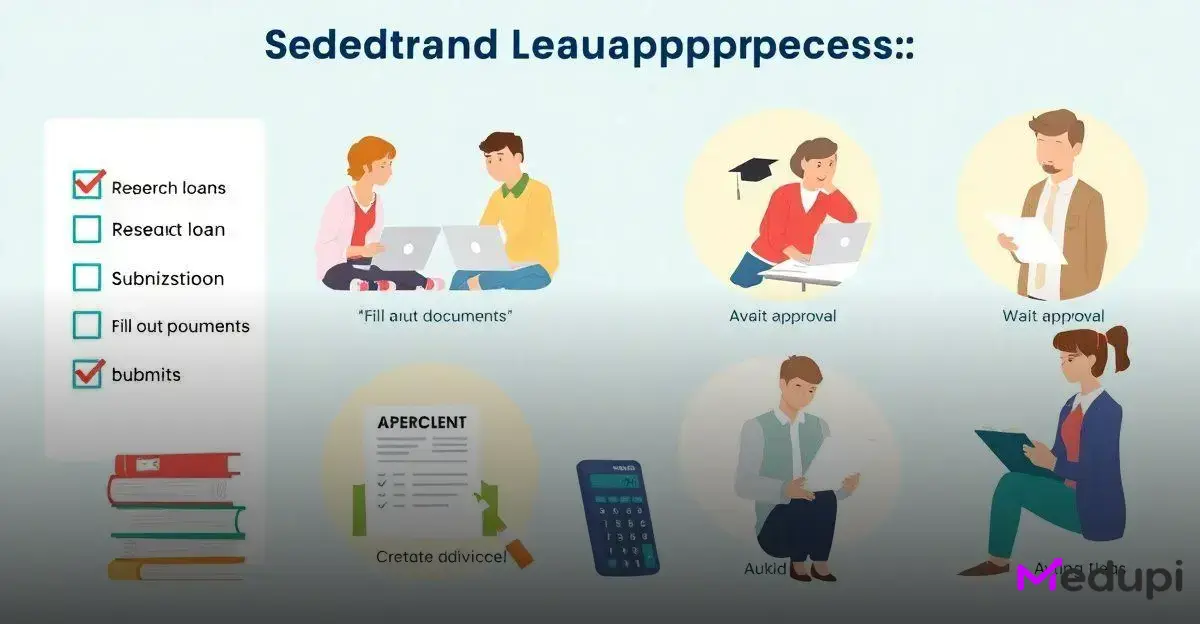 The Application Process for Student Loans Explained