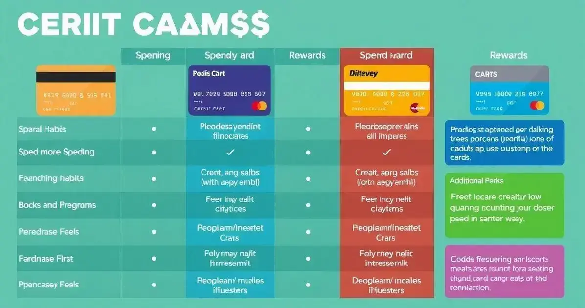 Choosing the Right Card for You