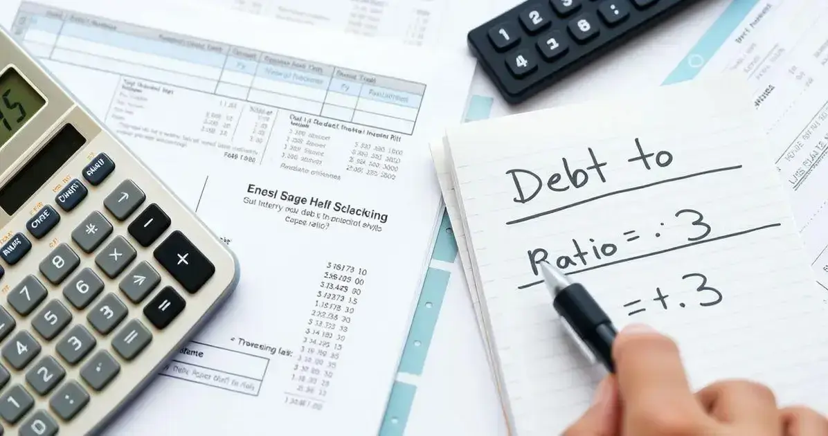 Understanding Debt-to-Income Ratio