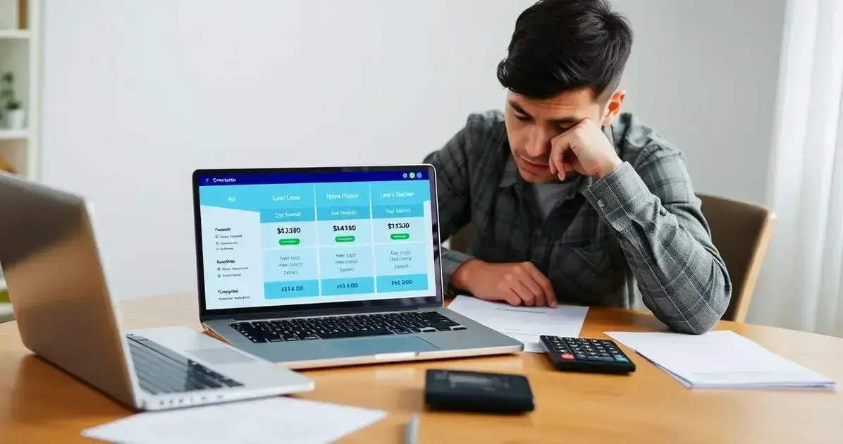 Comparing Low-interest Loan Offers