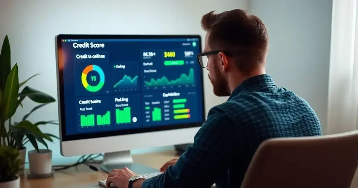 How to Monitor Your Credit Score