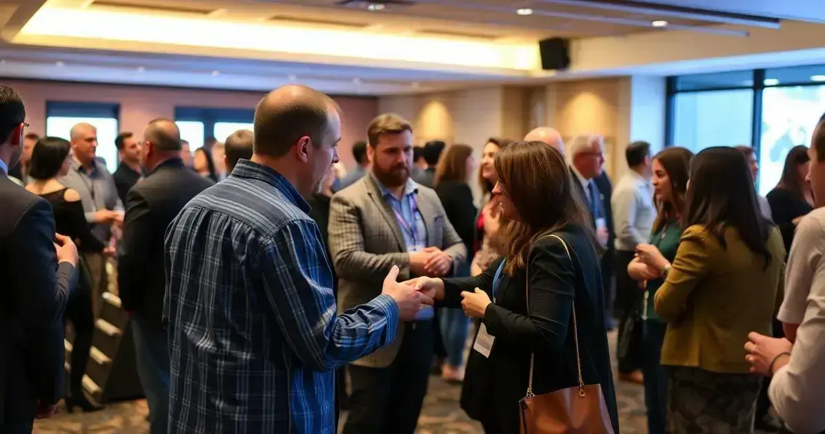 Importance of Networking for Growth