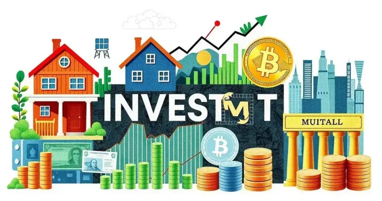 Top Investment Ideas to Maximise Your Financial Growth Today