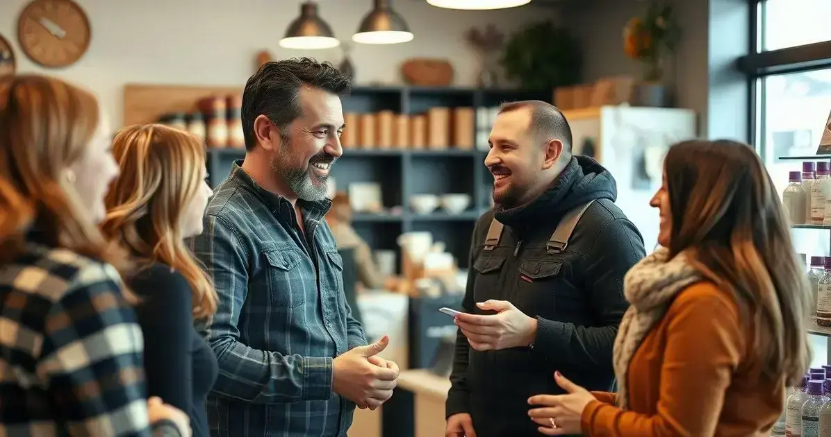Building Efficient Customer Relationships