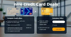 Compare Credit Card Deals: Find the Best Offers for You Today!