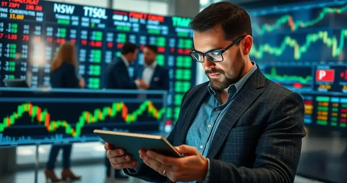 Strategies for Following Market Trends