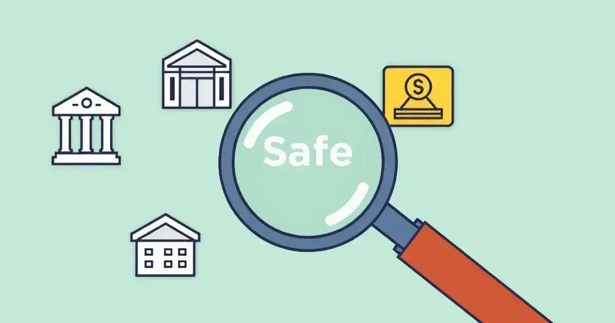 How to Identify Safe Investments
