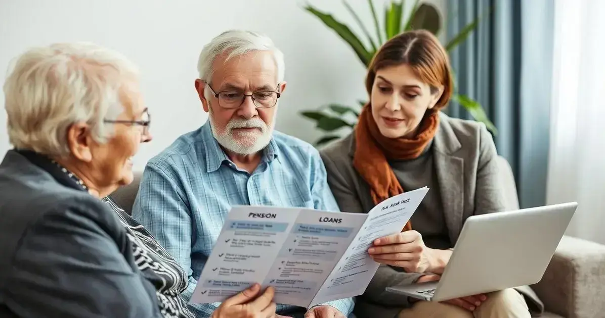 Types of Loans for Pension
