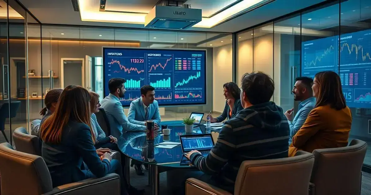 Investment Strategies for Groups