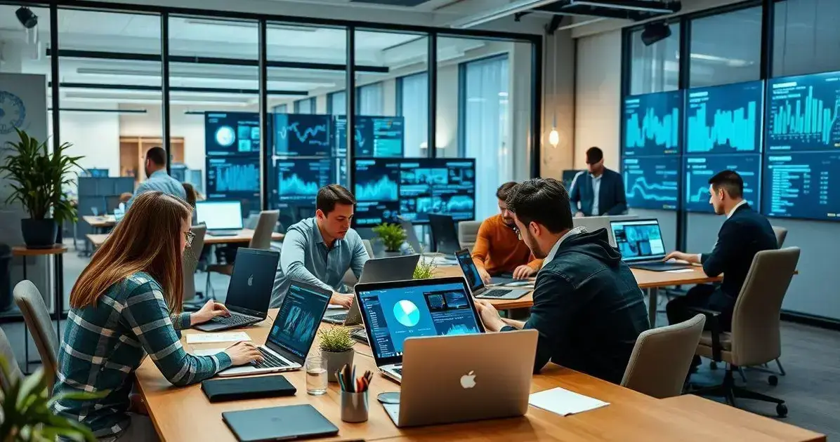 Leveraging Technology for Business Innovation