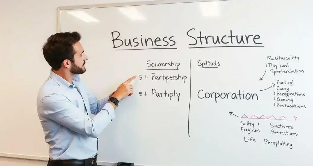 Choosing a Business Structure