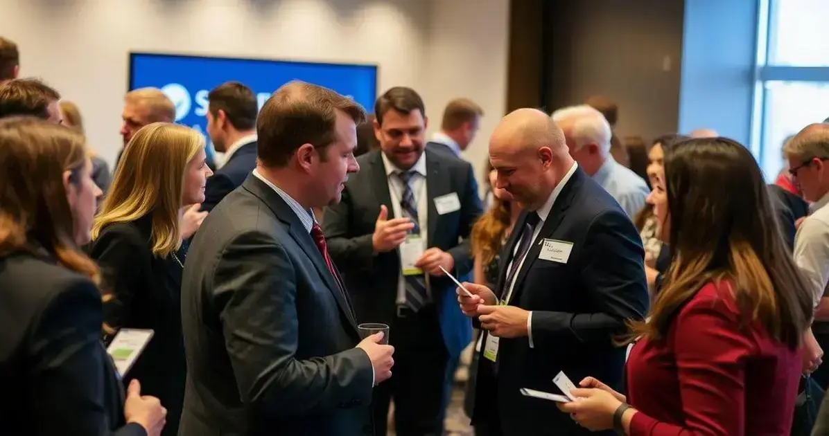 Networking with Other Investors
