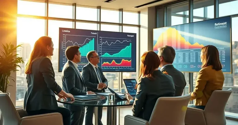 Retirement Investment Plans for Millennials: Start Saving Now