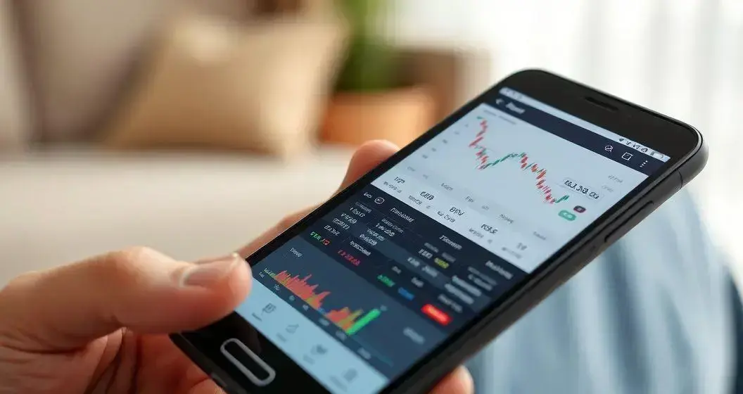 Best Apps for Stock Market Tracking