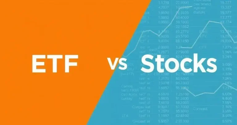 ETF vs Stock: Which is Better for Beginners?