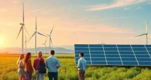 How to Invest in Green Energy Companies: A Beginner's Guide