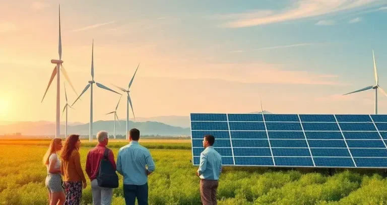 How to Invest in Green Energy Companies: A Beginner's Guide