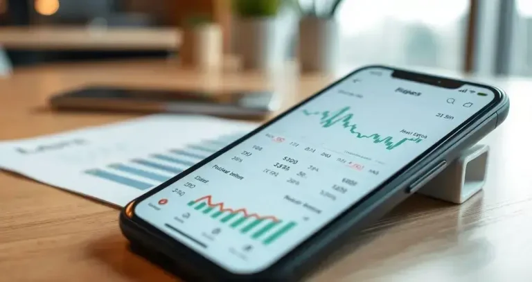 Investment Apps for Beginners: Start Growing Your Wealth Today